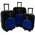 zestaw walizek podróżnych 801 czarno niebieskie.jpg