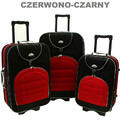 zestaw walizek podróżnych 801 czarno czerwone.jpg