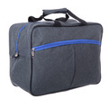  Bagaż podręczny wizzair 40X30X20 torba na samolot  szaro-niebieski .JPG