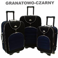 zestaw walizek podróżnych 801 granatowo czarne rgl.jpg