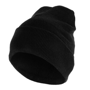 Męska klasyczna czapka czarna MORAJ DCM250-520