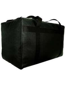 Duża torba podróżna sportowa bagaż TP5XXL 52x82x52 222L CZARNA 
