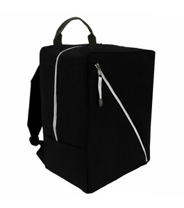 Plecak Bagaż Podręczny dla Wizzair 40x30x20 Tani Czarny